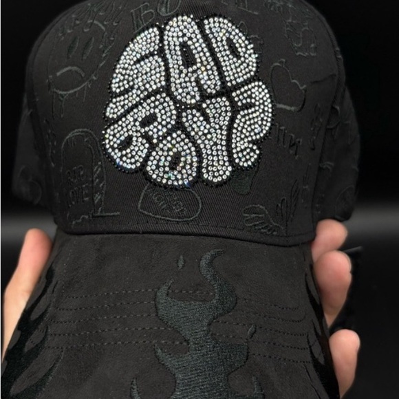 Danny hat X junior H (sad boys